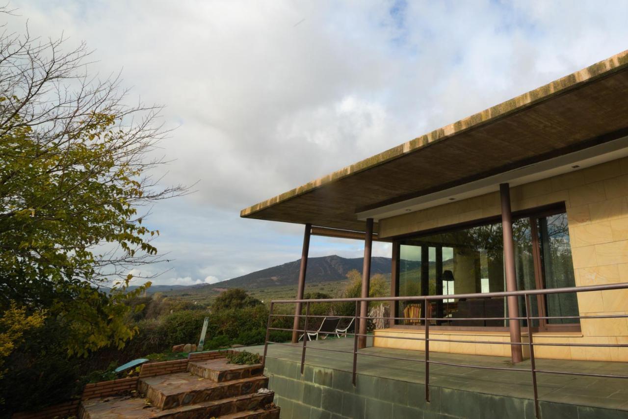 Casa Las 7 Cepas Moderna Y Acogedora En Plena Naturaleza El Cristo del Espiritu Santo エクステリア 写真