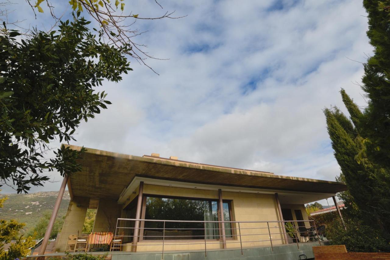 Casa Las 7 Cepas Moderna Y Acogedora En Plena Naturaleza El Cristo del Espiritu Santo エクステリア 写真