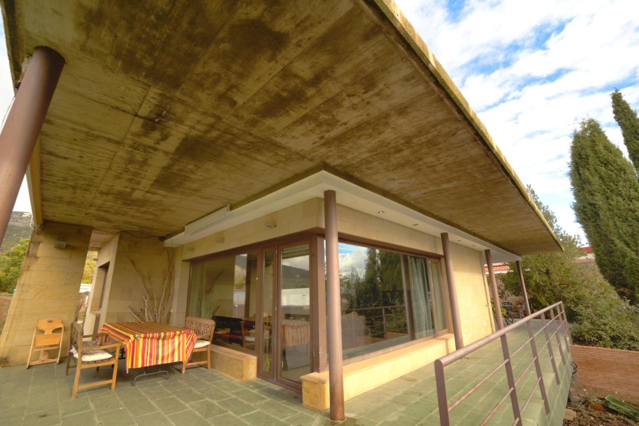 Casa Las 7 Cepas Moderna Y Acogedora En Plena Naturaleza El Cristo del Espiritu Santo エクステリア 写真