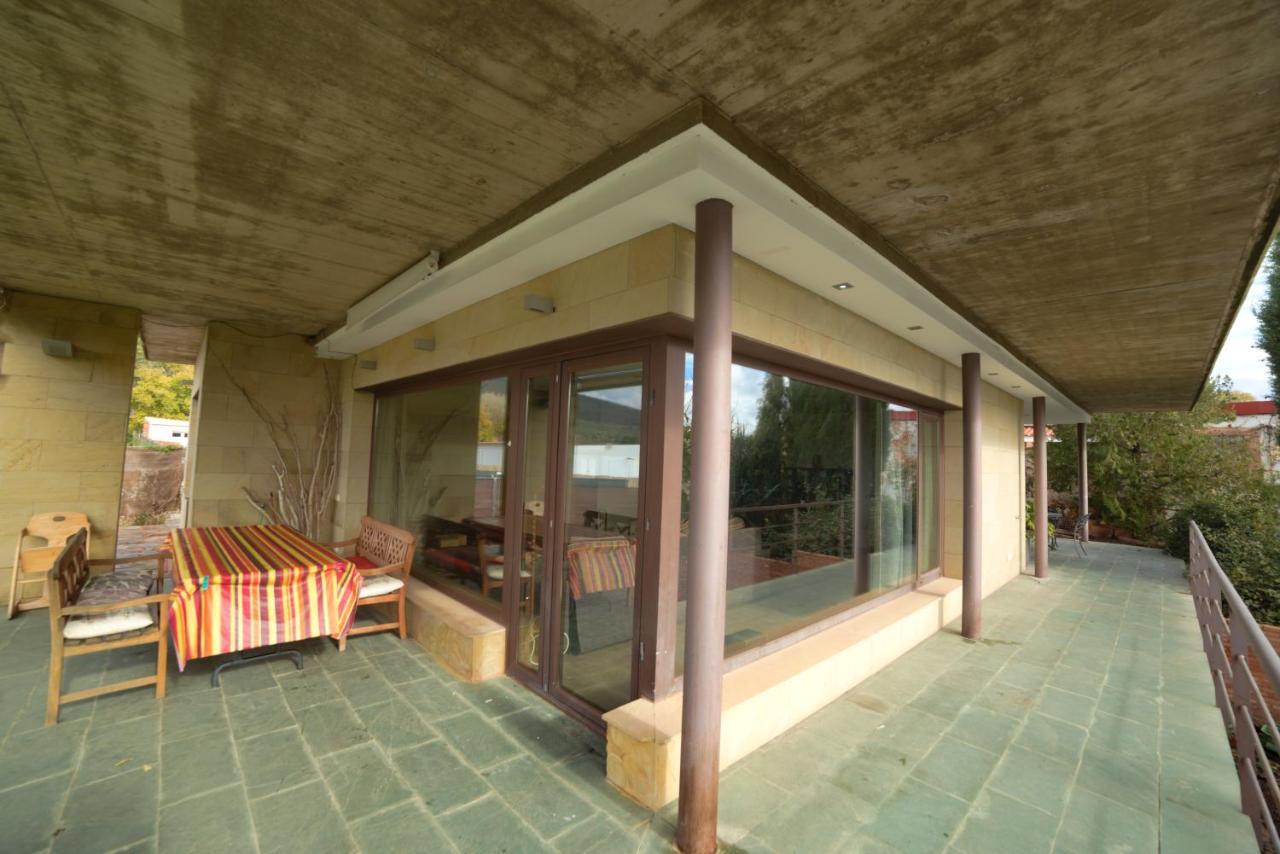 Casa Las 7 Cepas Moderna Y Acogedora En Plena Naturaleza El Cristo del Espiritu Santo エクステリア 写真
