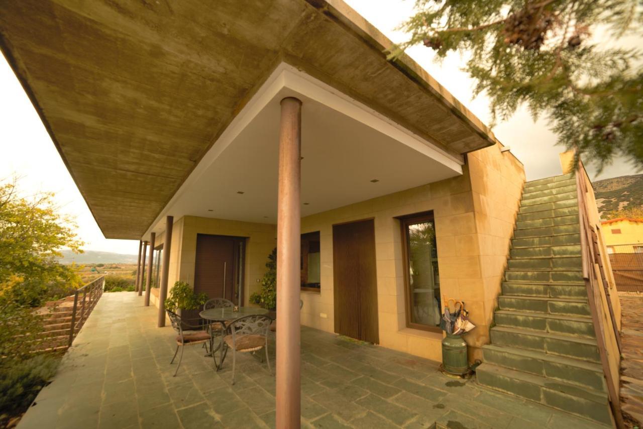 Casa Las 7 Cepas Moderna Y Acogedora En Plena Naturaleza El Cristo del Espiritu Santo エクステリア 写真