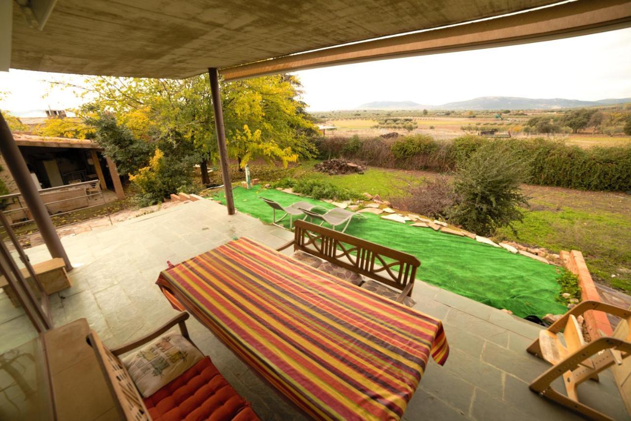 Casa Las 7 Cepas Moderna Y Acogedora En Plena Naturaleza El Cristo del Espiritu Santo エクステリア 写真