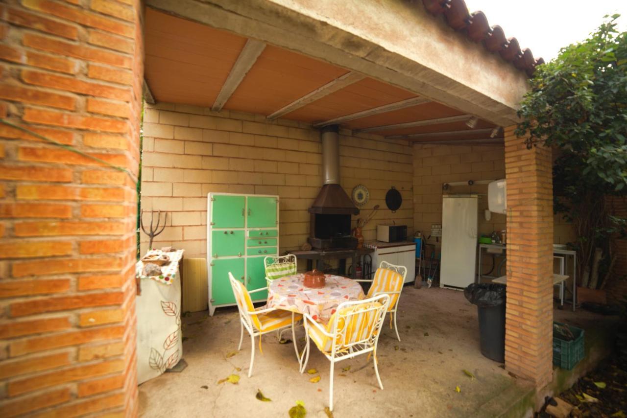Casa Las 7 Cepas Moderna Y Acogedora En Plena Naturaleza El Cristo del Espiritu Santo エクステリア 写真