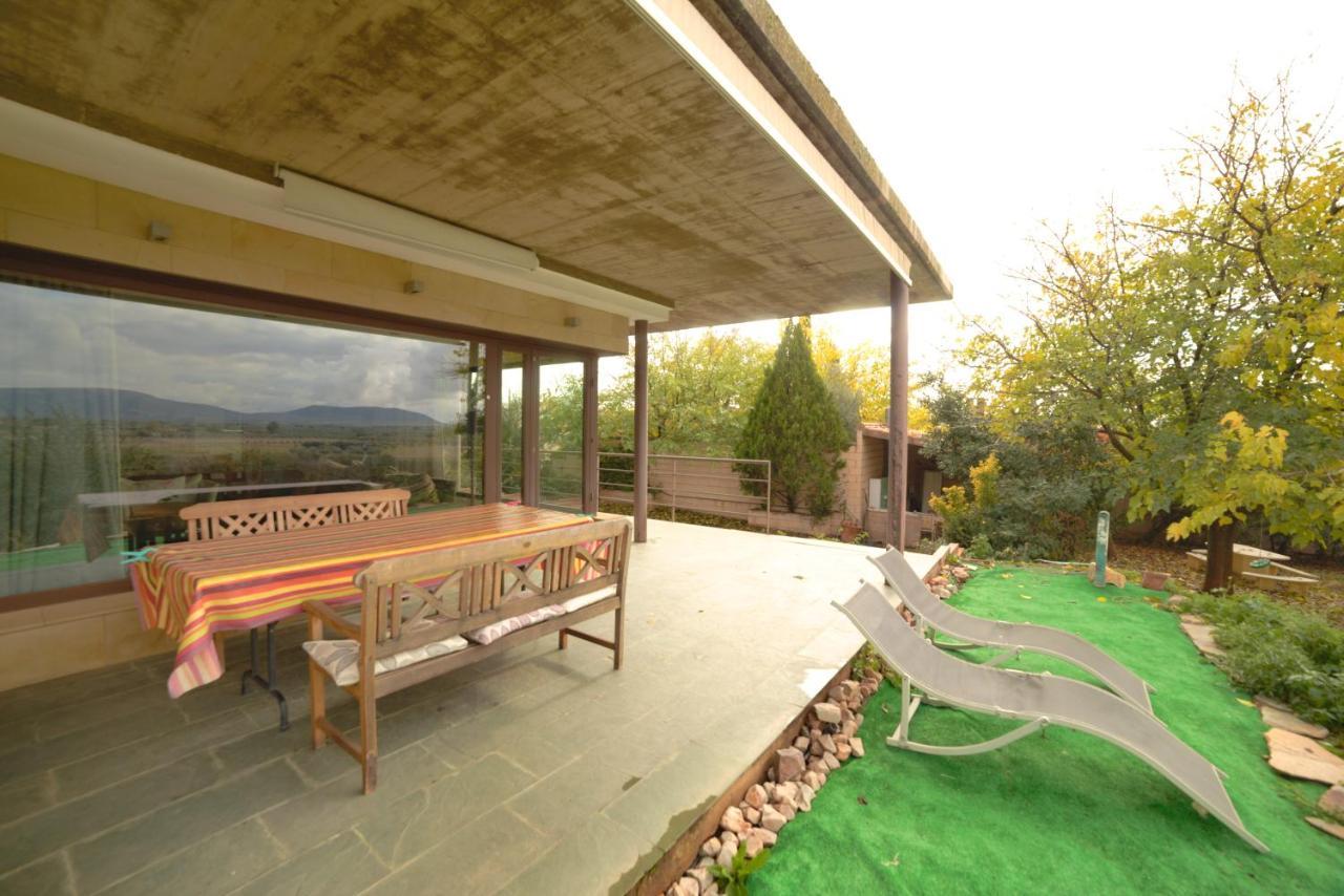 Casa Las 7 Cepas Moderna Y Acogedora En Plena Naturaleza El Cristo del Espiritu Santo エクステリア 写真