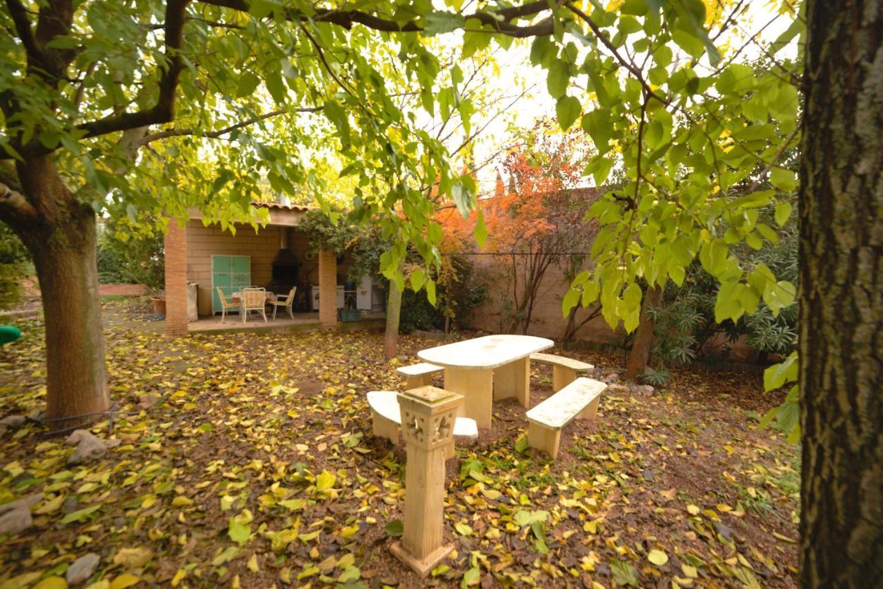 Casa Las 7 Cepas Moderna Y Acogedora En Plena Naturaleza El Cristo del Espiritu Santo エクステリア 写真