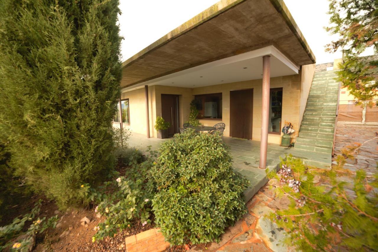 Casa Las 7 Cepas Moderna Y Acogedora En Plena Naturaleza El Cristo del Espiritu Santo エクステリア 写真