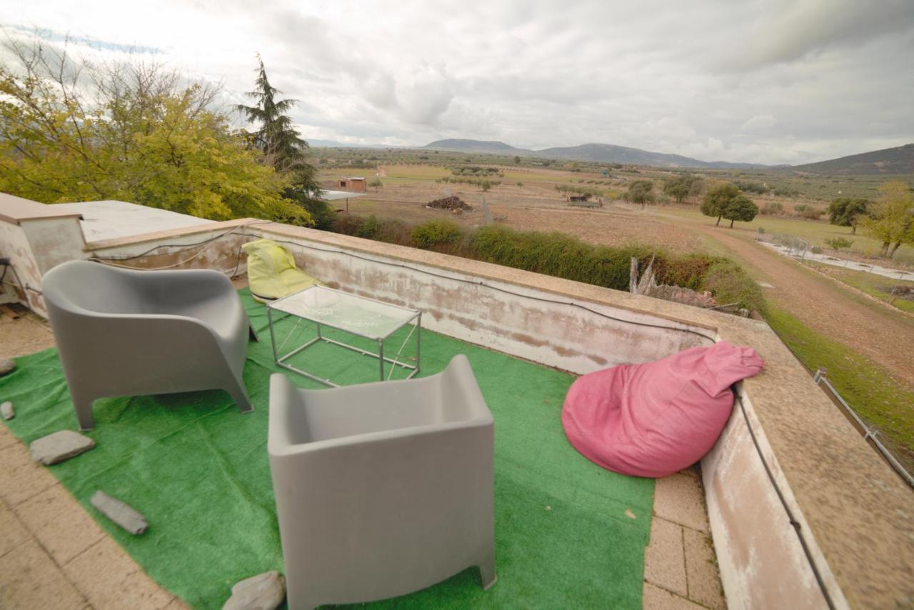 Casa Las 7 Cepas Moderna Y Acogedora En Plena Naturaleza El Cristo del Espiritu Santo エクステリア 写真