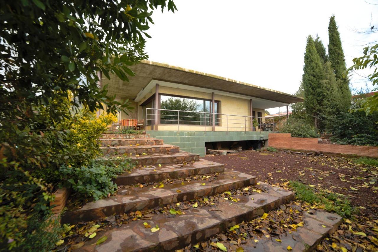 Casa Las 7 Cepas Moderna Y Acogedora En Plena Naturaleza El Cristo del Espiritu Santo エクステリア 写真
