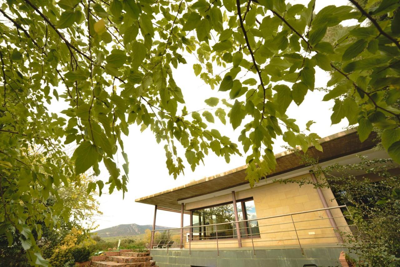 Casa Las 7 Cepas Moderna Y Acogedora En Plena Naturaleza El Cristo del Espiritu Santo エクステリア 写真